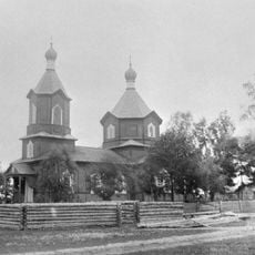 Свята-Петрапаўлаўская царква