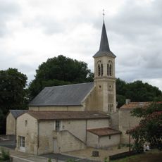 Église Saint-Mathias de Saint-Maxire