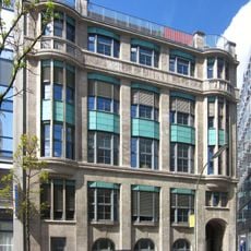 Gildehaus der Berliner Papier- und Druckgewerbe Dessauer Straße 1-2