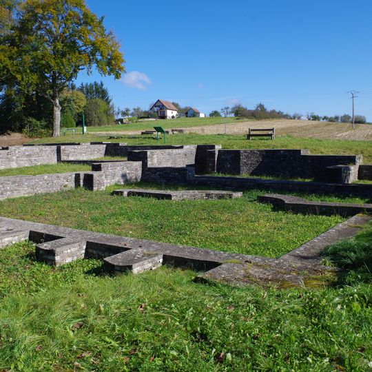 Thermes gallo-romains de Mackwiller