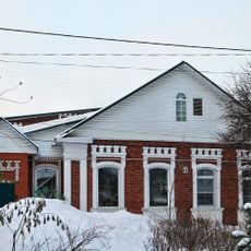 Жилой дом (Гусь-Хрустальный)