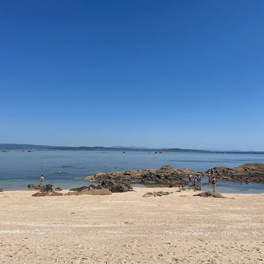 Praia dos Mosqueiros