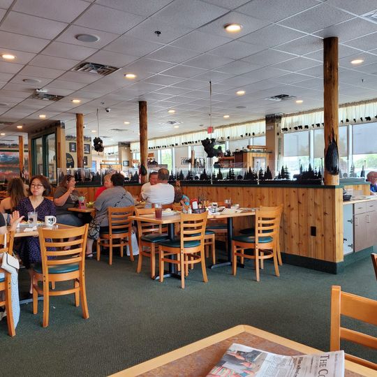 Black Bear Diner The Woodlands