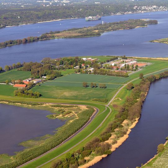 Hahnöfersand