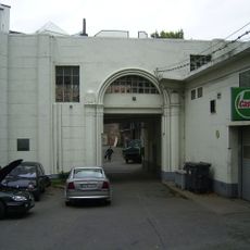 Israelitischer Tempel Poolstraße