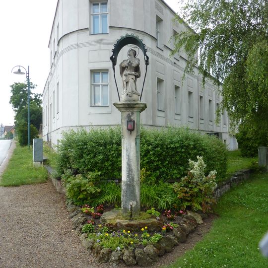 Figurenbildstock Maria Immaculata