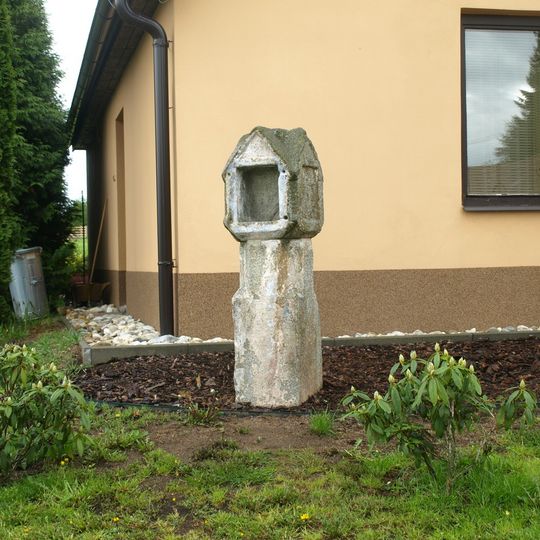 Boží muka v Olešnici