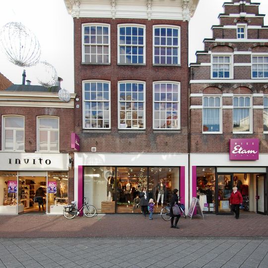 Langestraat 43, Alkmaar