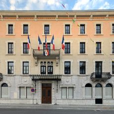 Town hall of Oyonnax