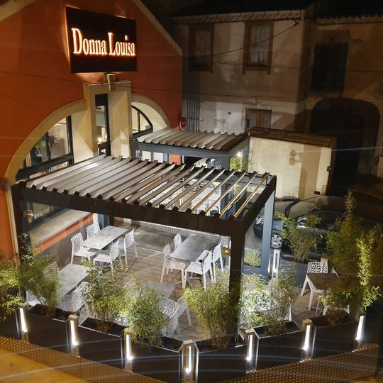 Donna Louisa - Pizzeria Artisanale Grill au Feu de Bois