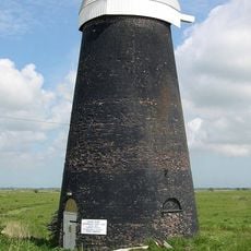 Cadges Mill 160 Metres North East Of Seven Mile House