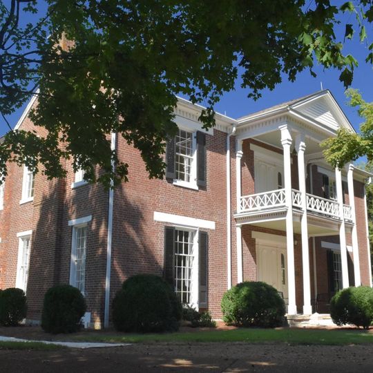 James P. Johnson House