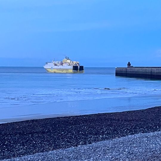 Pelouses du Front de Mer