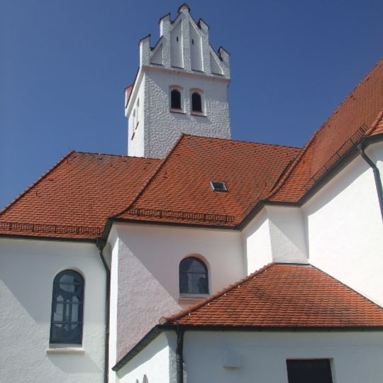 Kirche St. Peter und Paul