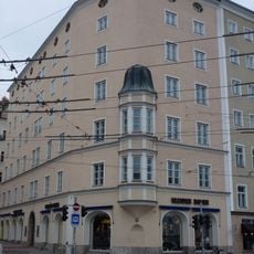 Bürgerhaus, Wechsler- oder Lasserhaus