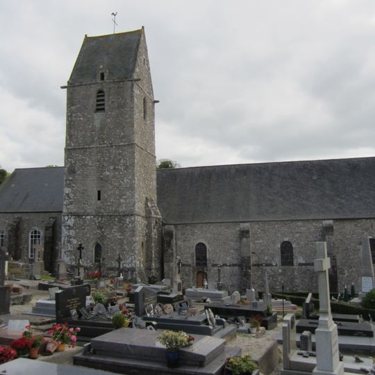 Église Saint-Martin de Gonneville