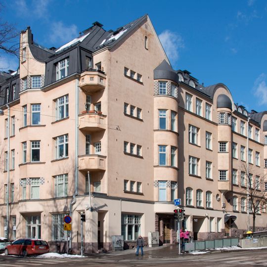 Asunto Oy Kampinlinna