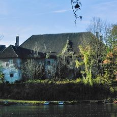 Schlüsselhof, ehem. Wirtschaftshof