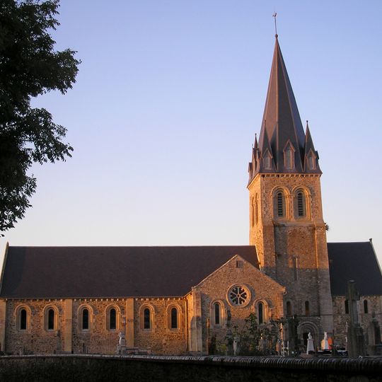Église Saint-Germain de Littry