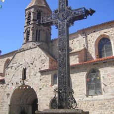 Collégiale Saint-Médard de Saugues