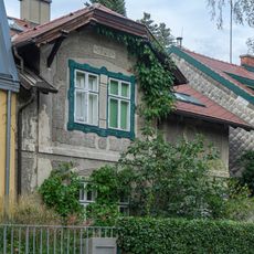 Wohnhaus Anton-Krieger-Gasse 96