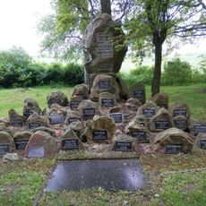 Pomník padlým z 1. světové války v Dolní Libchavě