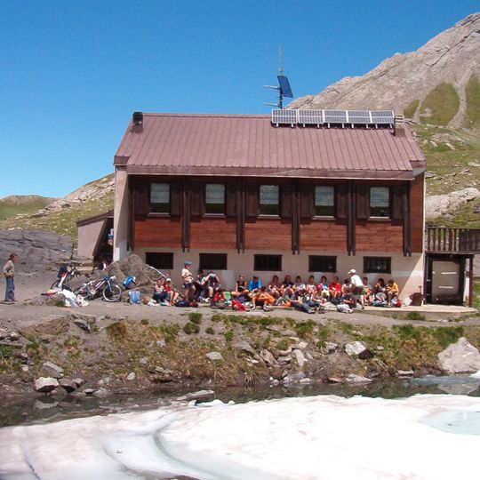 Rifugio Lago Verde
