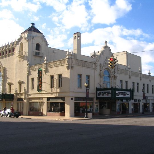 Coleman Theatre