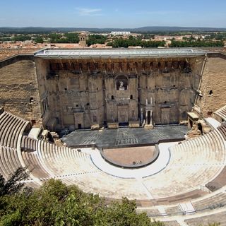Roman Theatre of Orangis