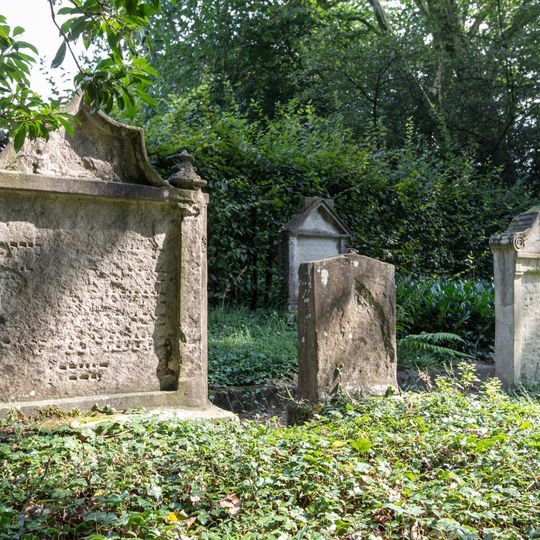 Jüdischer Friedhof