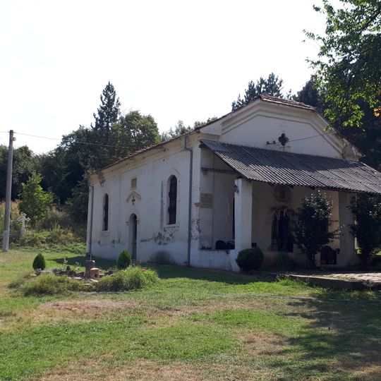 St. Christopher Church