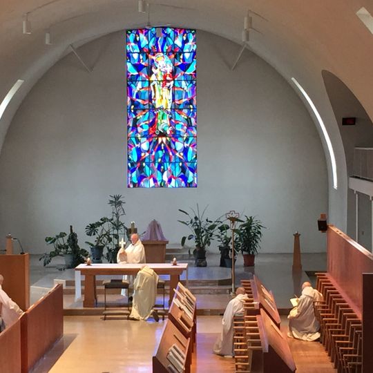 Abbey of Our Lady of the Holy Trinity