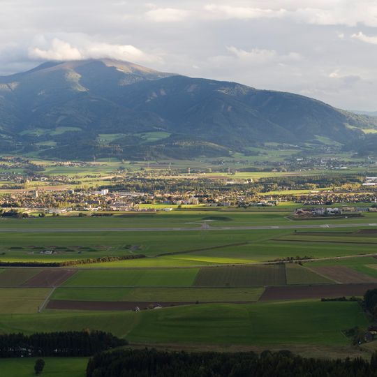 Zeltweg Air Base