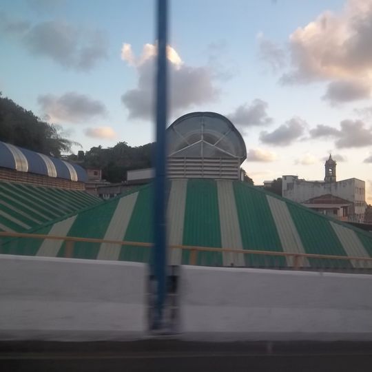 Mercado Popular de Água de Meninos