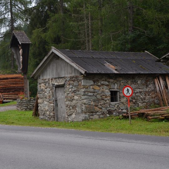 Wirtschaftsgebäude Häuselis II