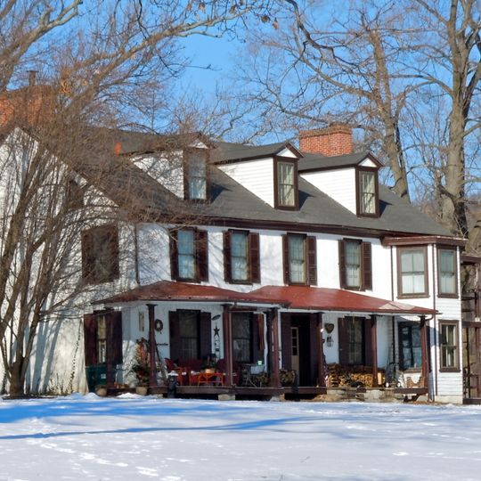 Benjamin Jacobs House