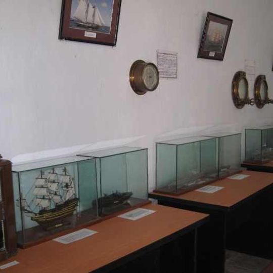 Bangladesh Maritime Museum