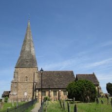 The Parish Church of St Mary