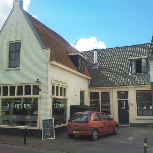 Amsterdamsestraatweg 1, Abcoude