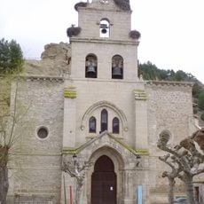 Church of Santa María, Belorado
