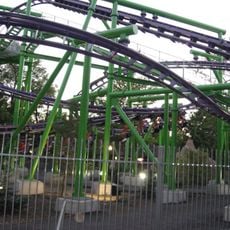 Lagoon Amusement Park