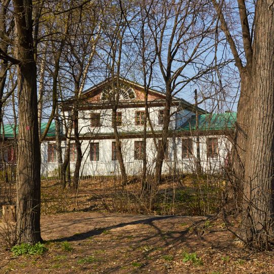 Флигель № 6