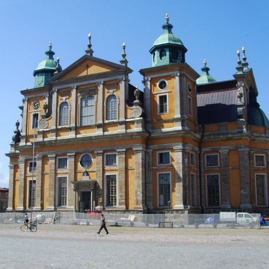 Kalmar Cathedral