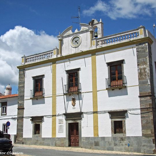 Câmara Municipal de Mourão