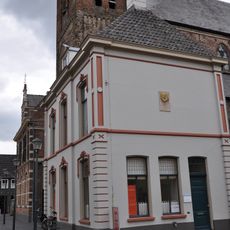 Kerkplein 1, Hattem