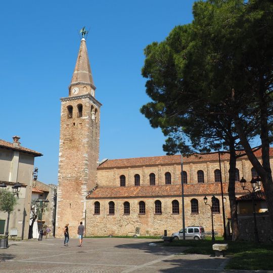 Basilica di Sant'Eufemia
