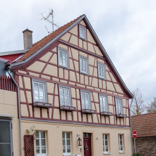 Wohnhaus