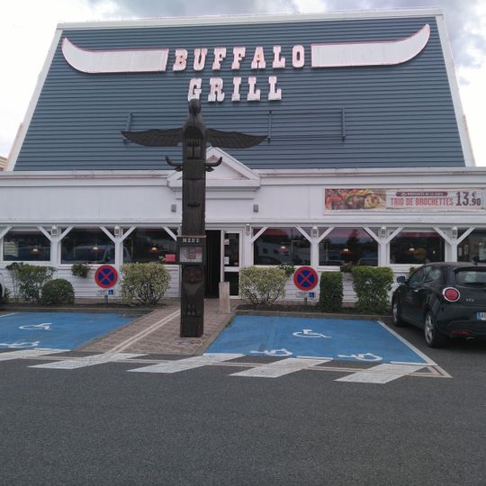 Buffalo Grill