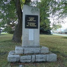 Pomník padlým v Prostiboři