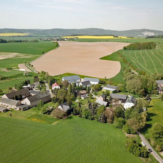 Glaubnitz/Hłupońca